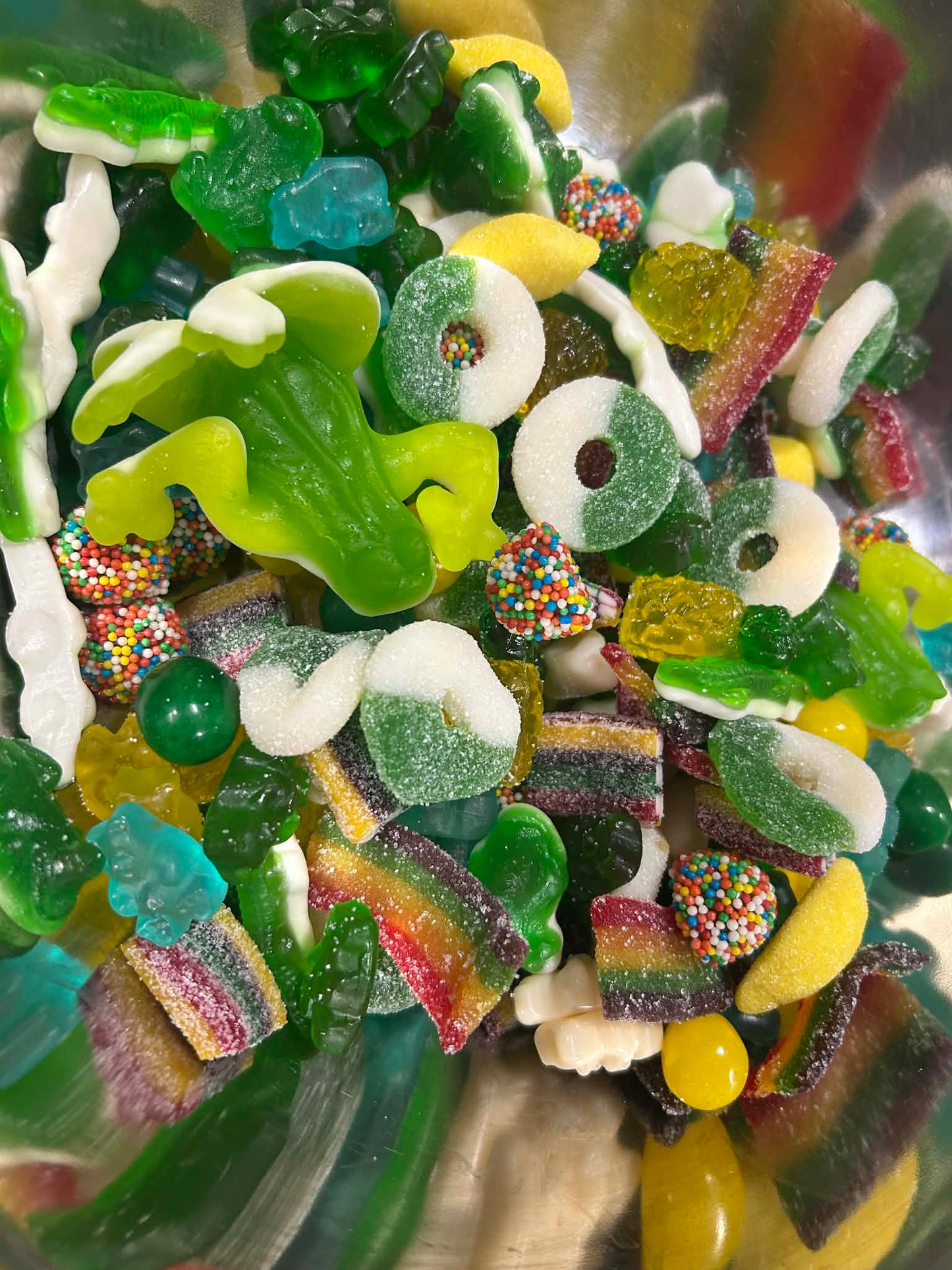Leprechaun Mix