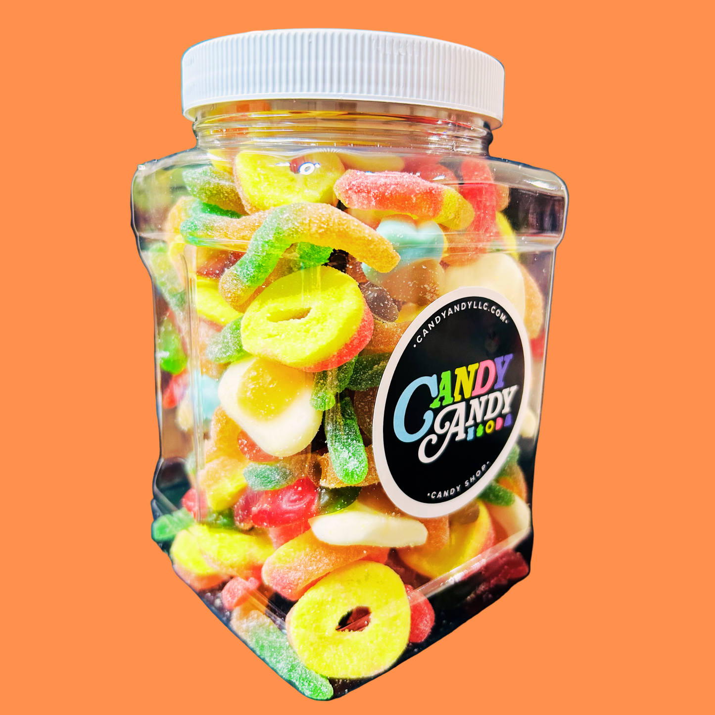 5 Pound Pick-n-Mix (Jar or Bag)