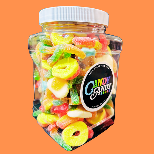 5 Pound Pick-n-Mix (Jar or Bag)
