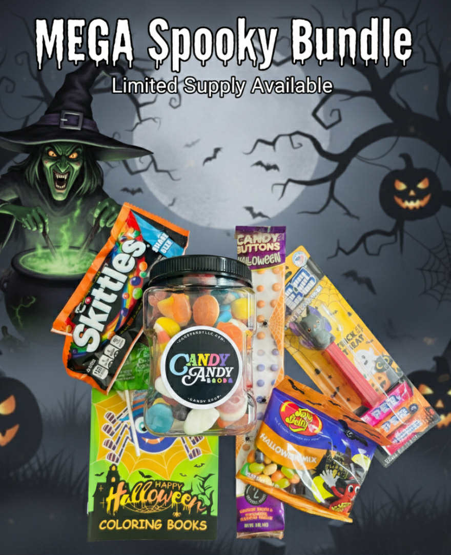 MEGA Halloween Bundle (Limited supply)