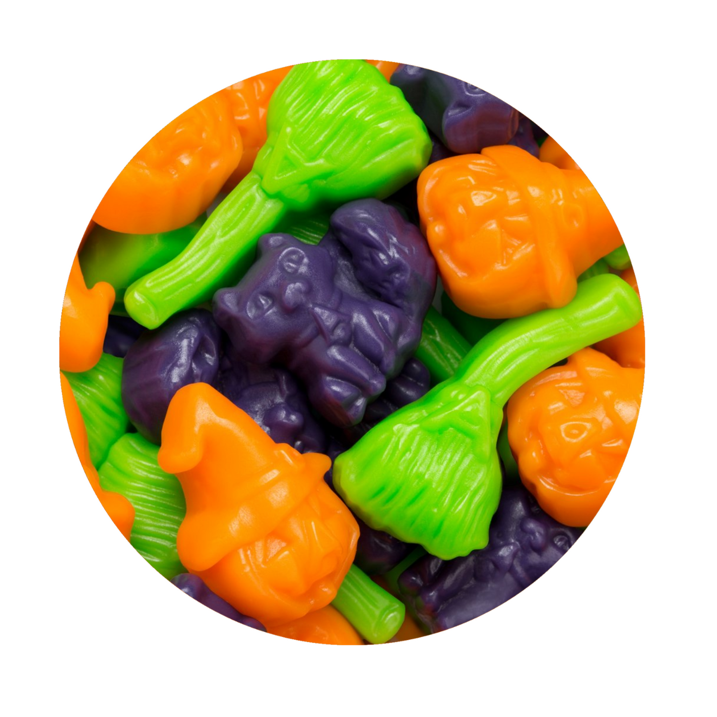 Spooktacular Gummi Mix
