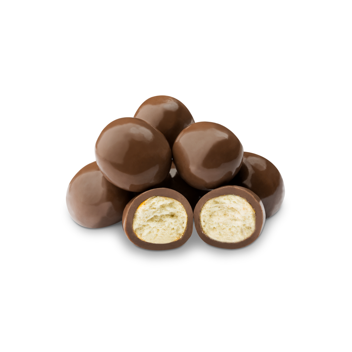 Milk Chocolate Pretzel Bites