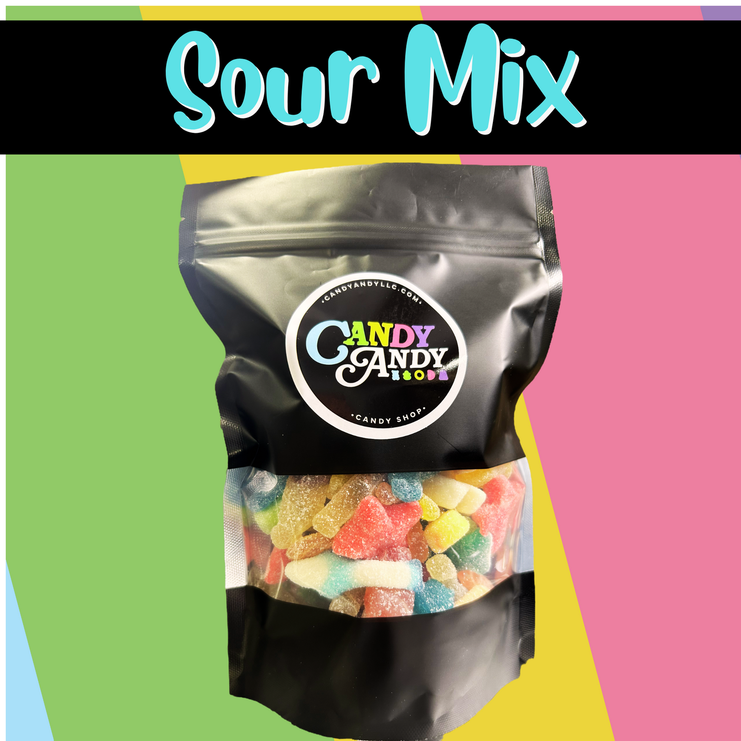 Sour Lover Mix (1 Pound Mix)