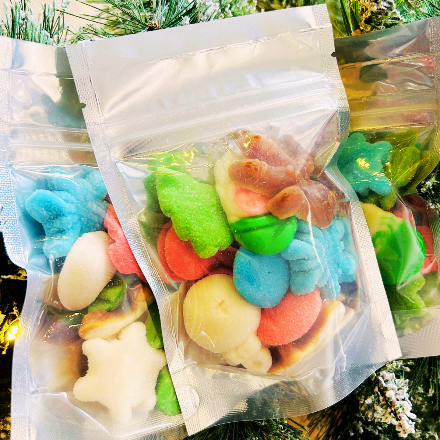 Christmas Mini Bags