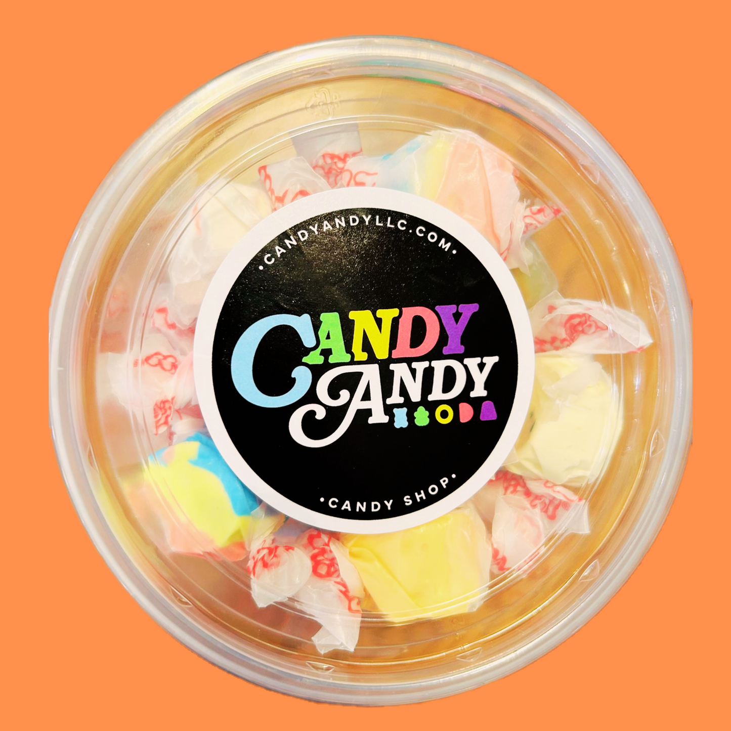 Salt Water Taffy Mix