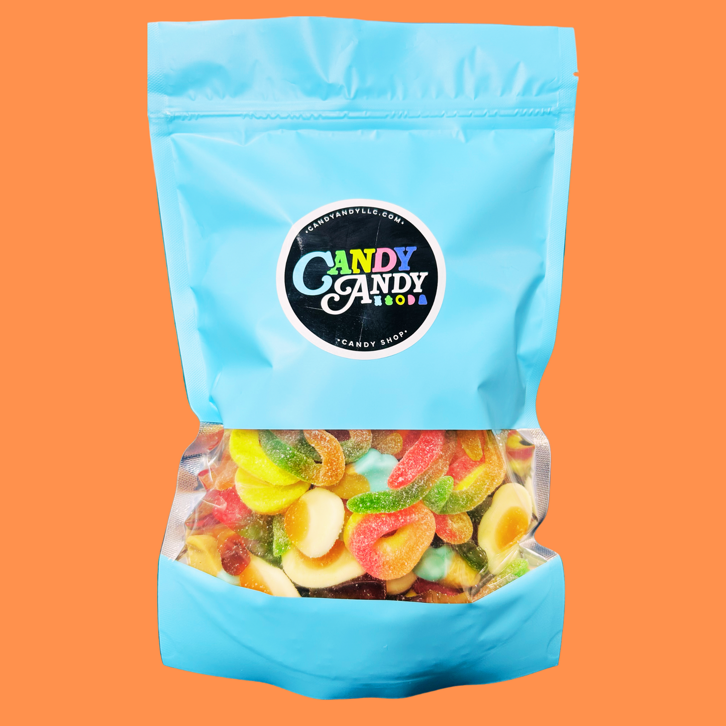5 Pound Pick-n-Mix (Jar or Bag)