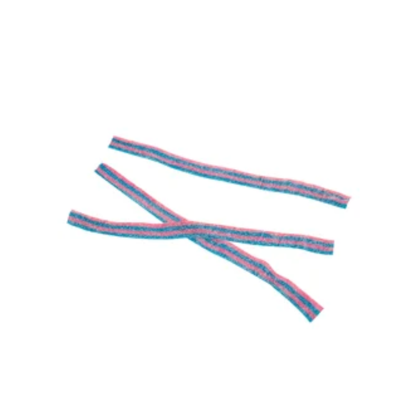 Sour Cotton Candy Belts