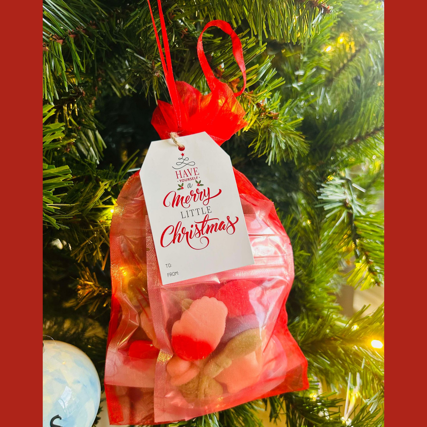 Christmas Mini Bags