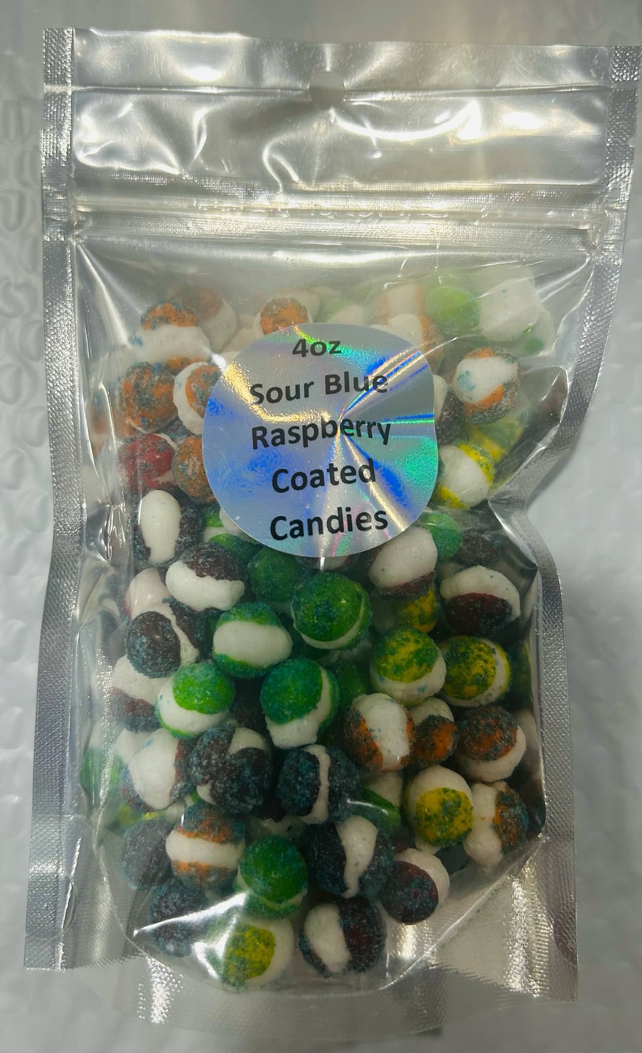 Freeze Dried Candy and Snacks