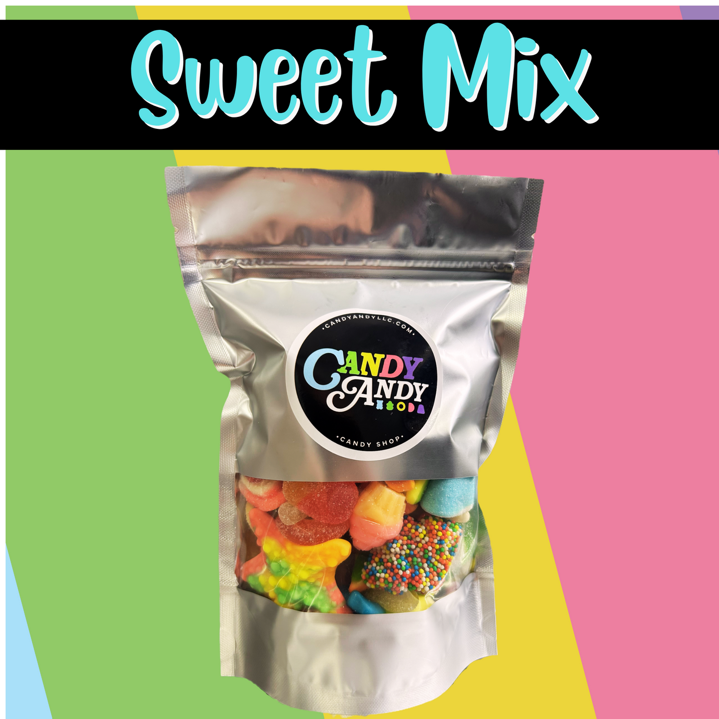 Sweet Lover Mix (1lb Bag)