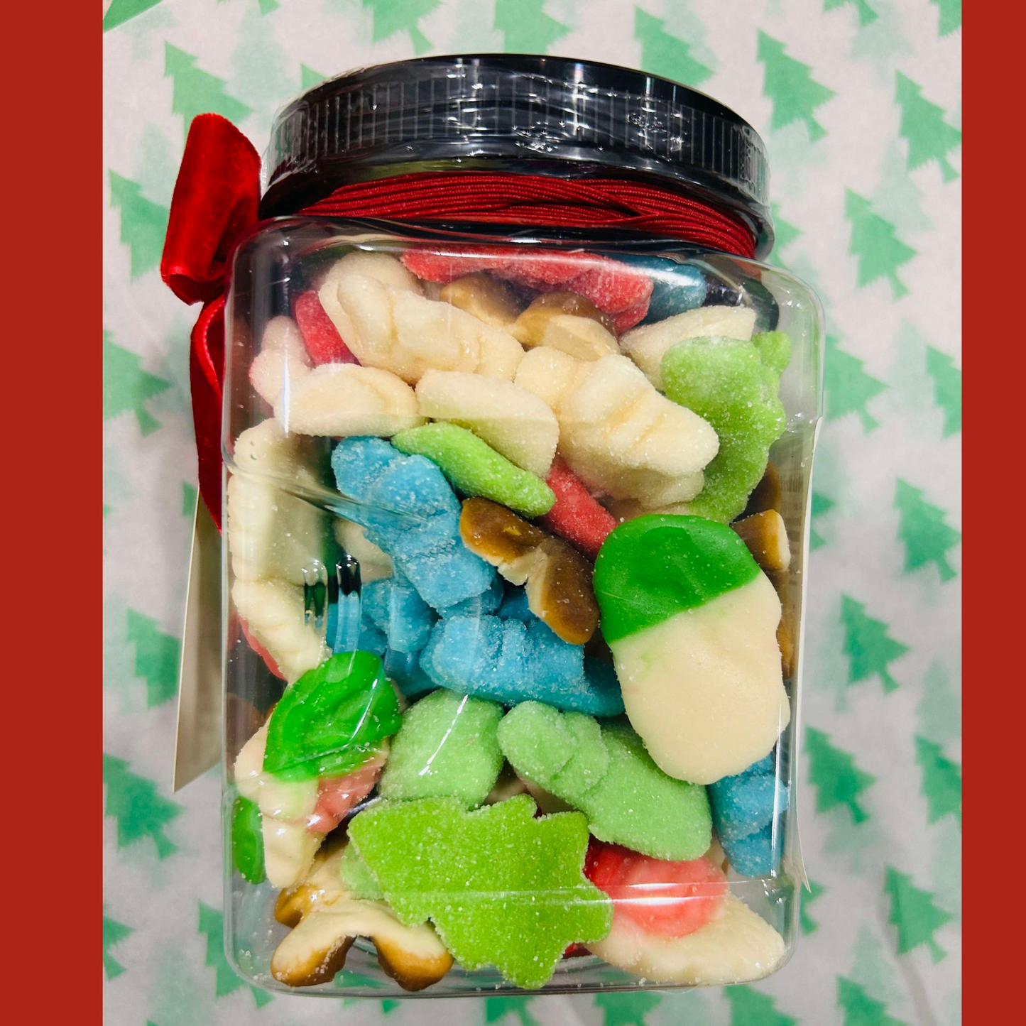 Christmas Jar