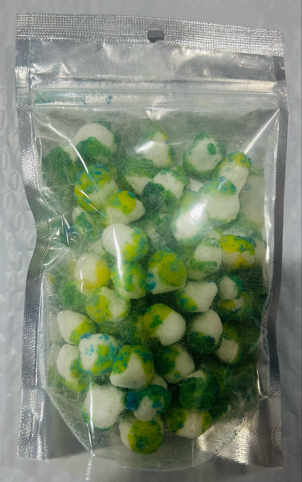 Freeze Dried Candy and Snacks