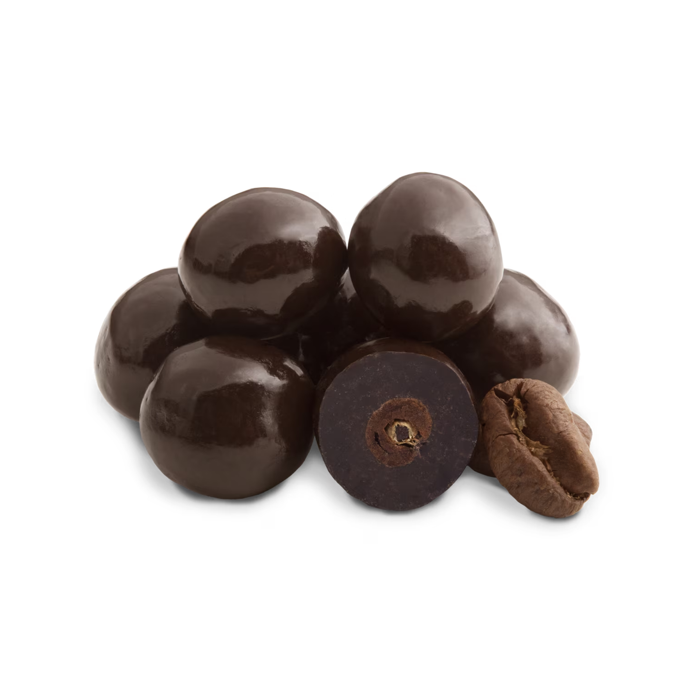 Dark Chocolate Espresso Beans