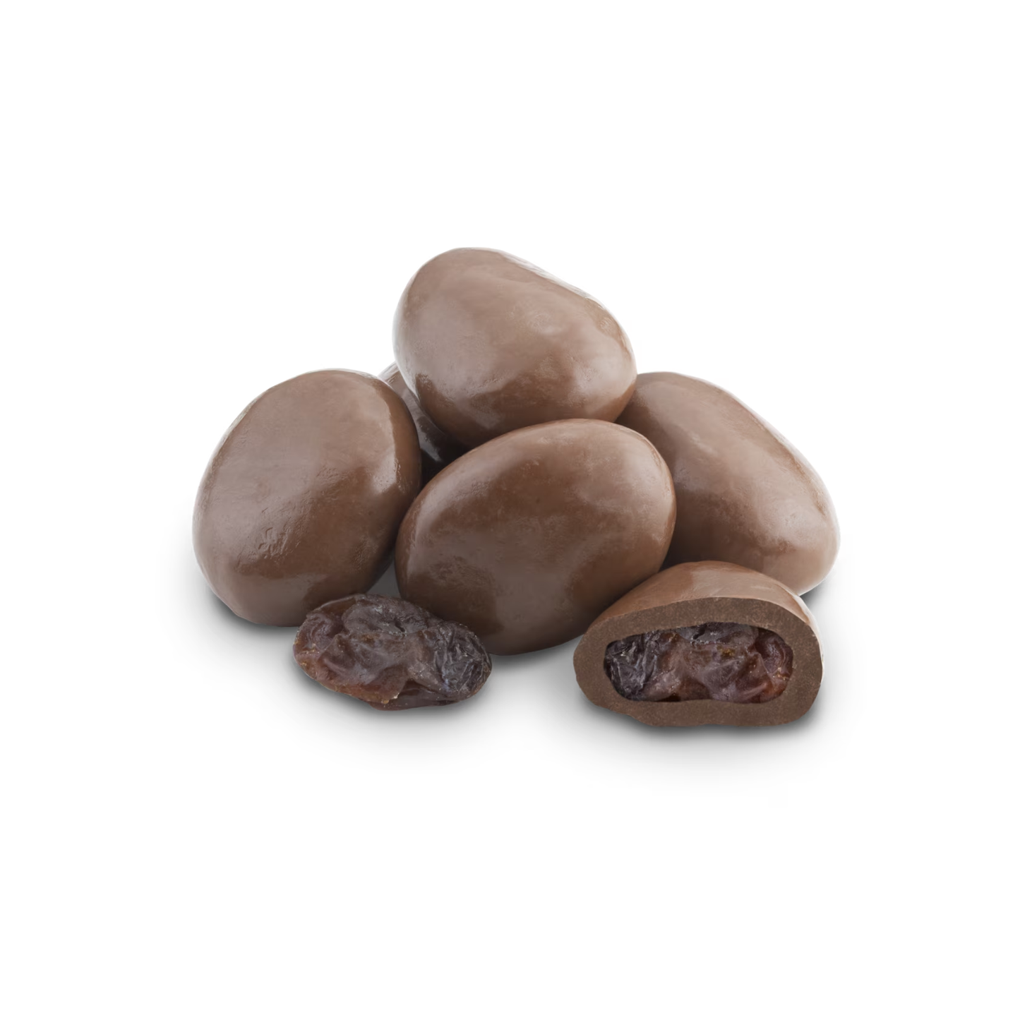 Milk Chocolate Raisins