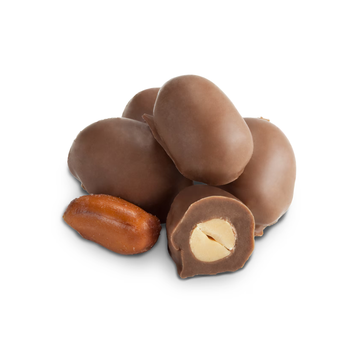 Milk Chocolate Double Dipped Peanuts