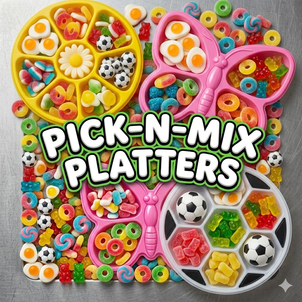 Pick-n-mix Platters – Candy Andy LLC