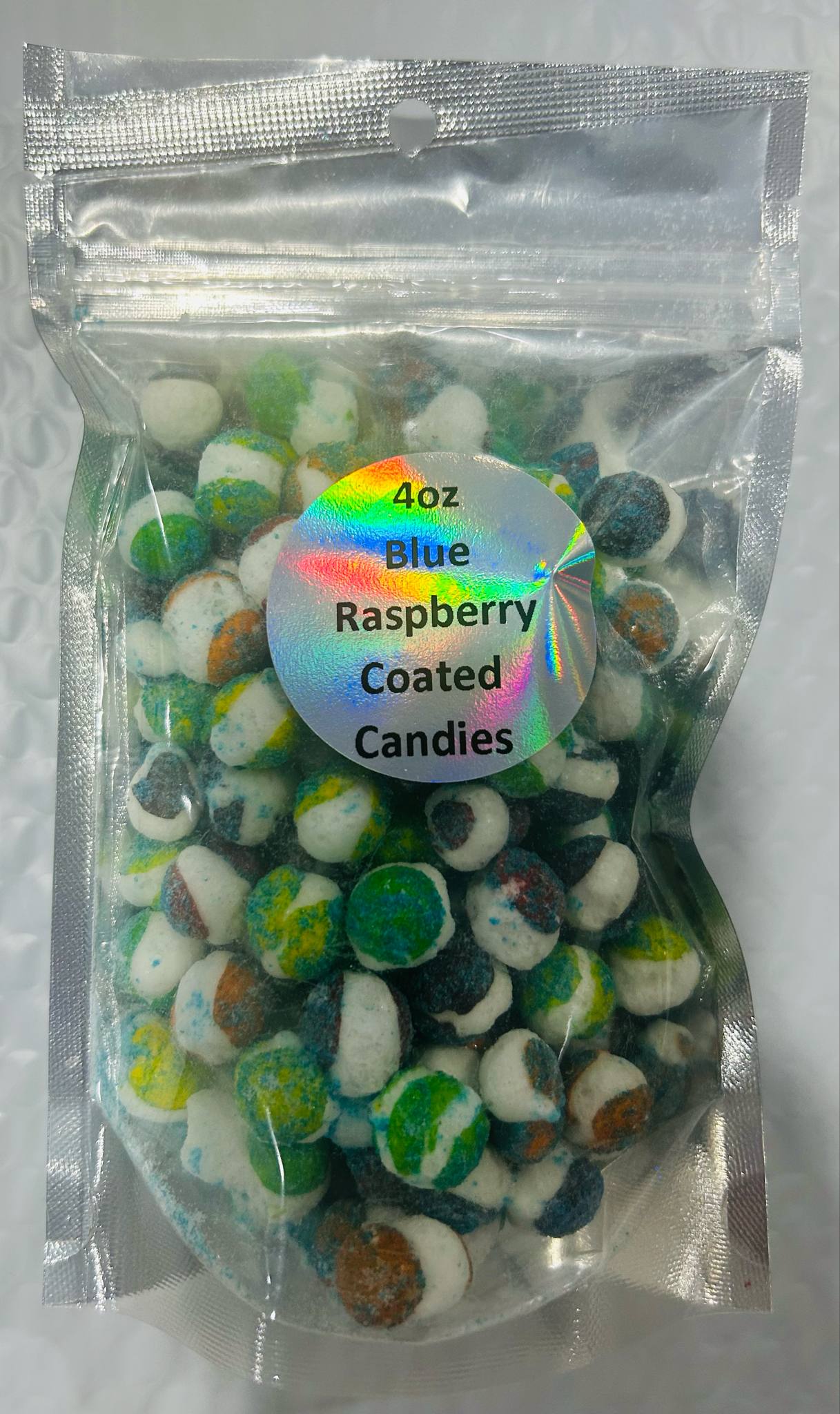 Freeze Dried Candy and Snacks
