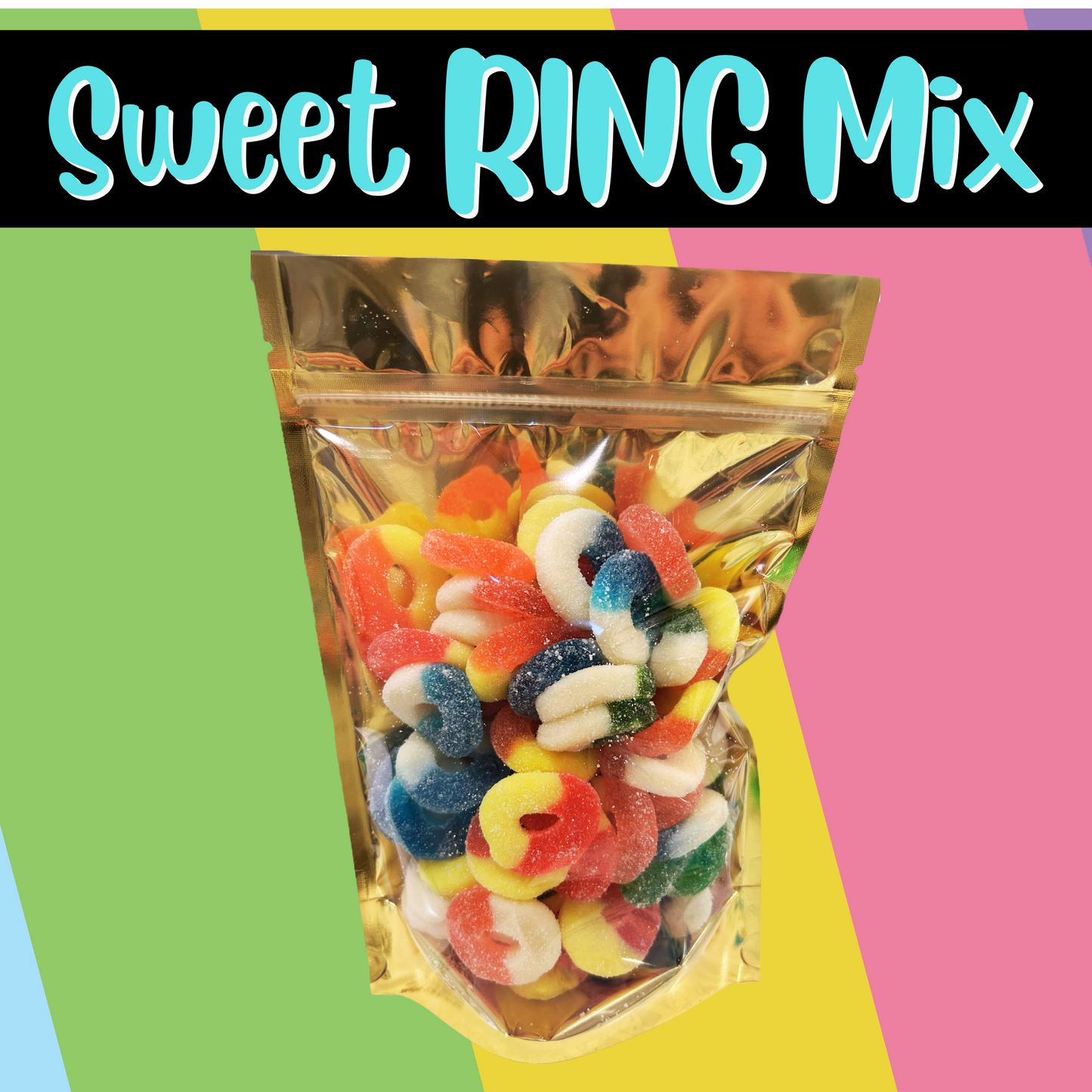 Sweet Ring Mix (1lb)