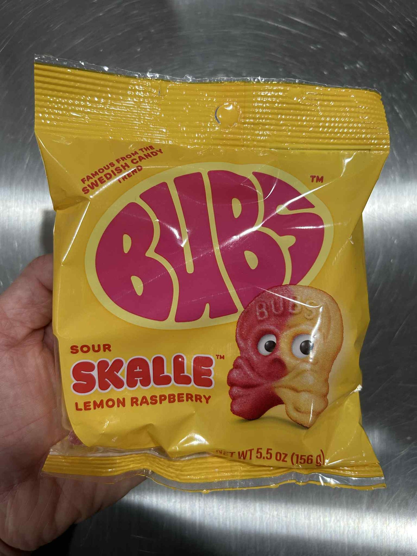 BUBS Swedish Candy
