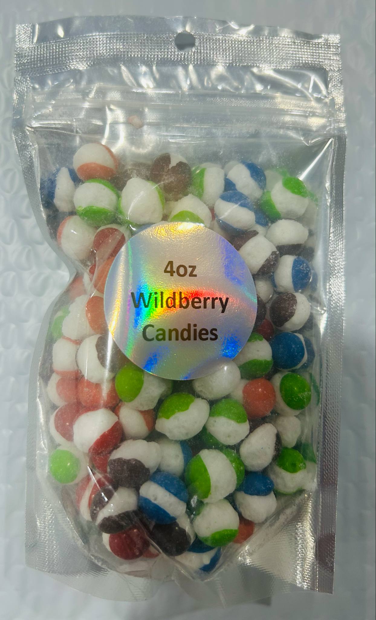Freeze Dried Candy and Snacks