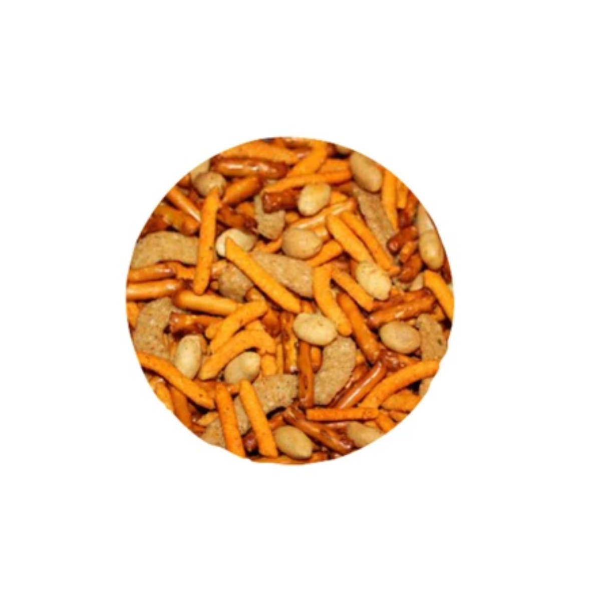 Cajun Crunch Mix