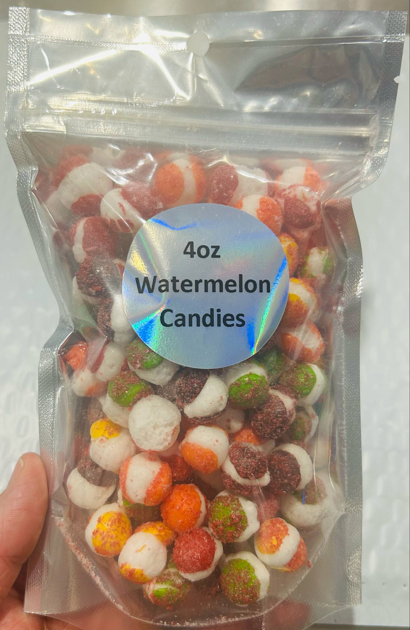 Freeze Dried Candy and Snacks