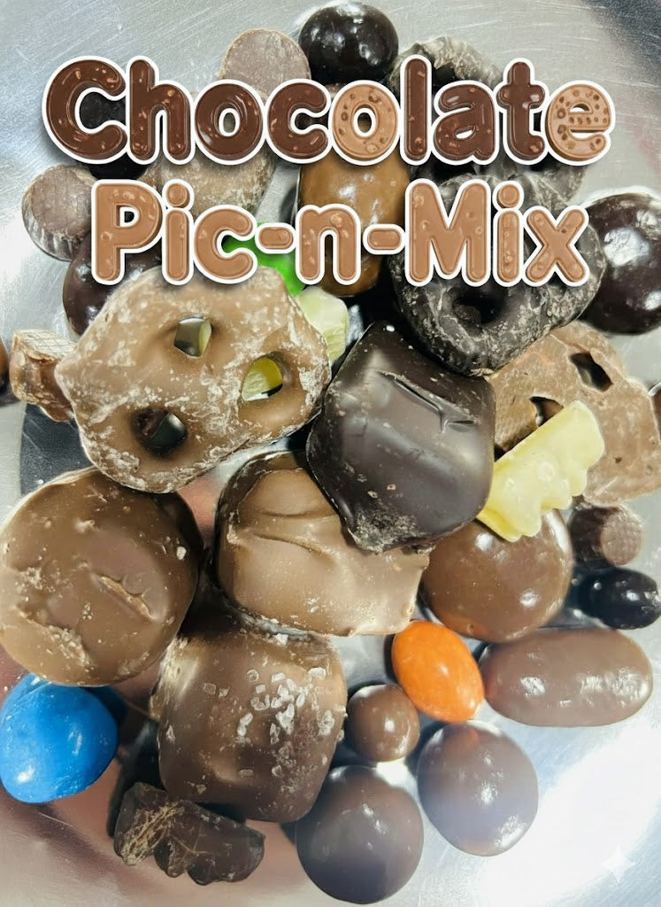 Chocolate 1lb Pick-n-Mix – Candy Andy LLC