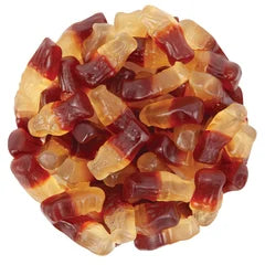 Gummy Cola Bottles