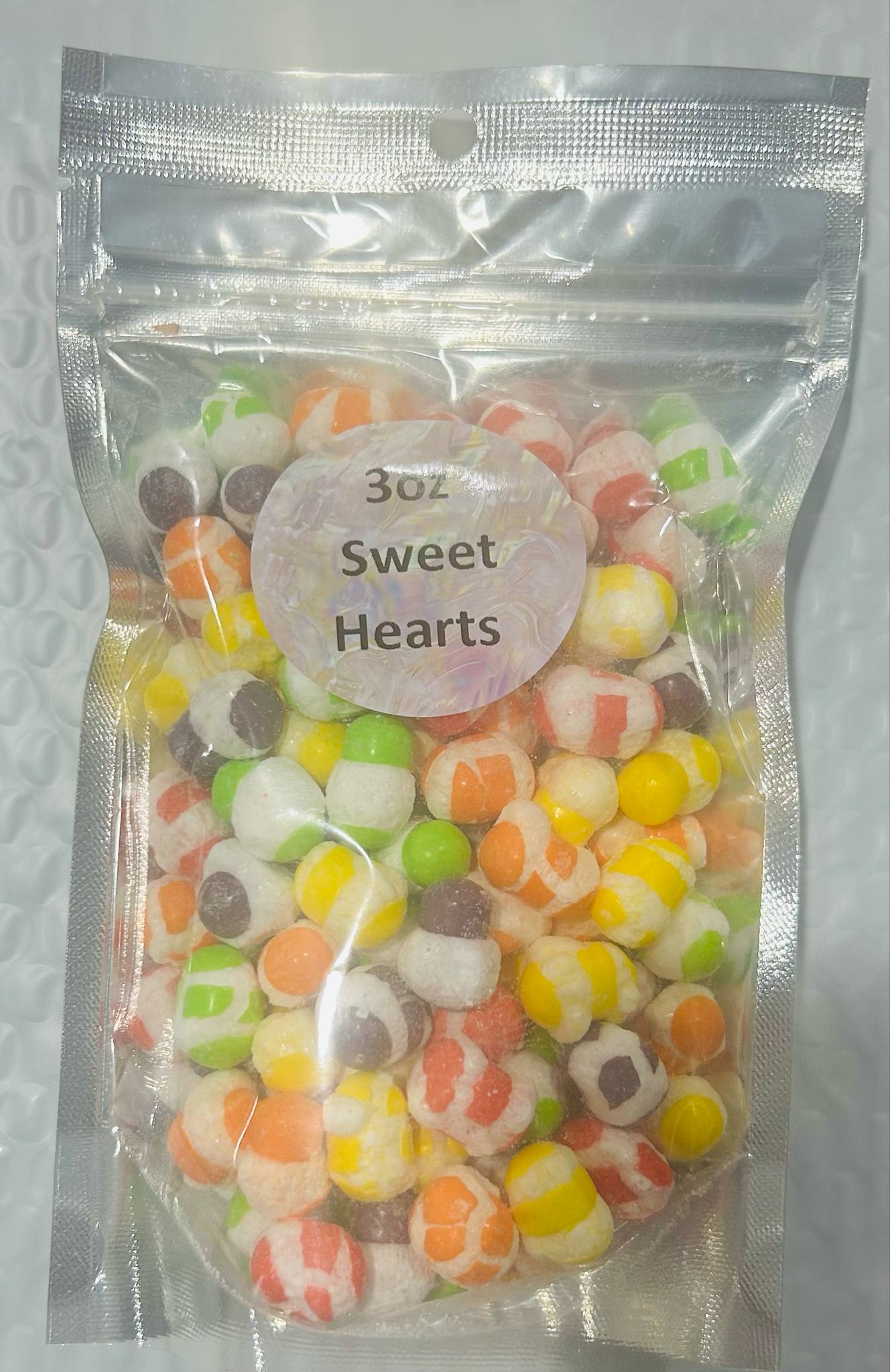 Freeze Dried Candy and Snacks
