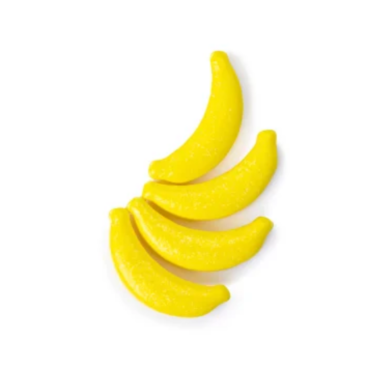 Dextrose Hard Mini Bananas