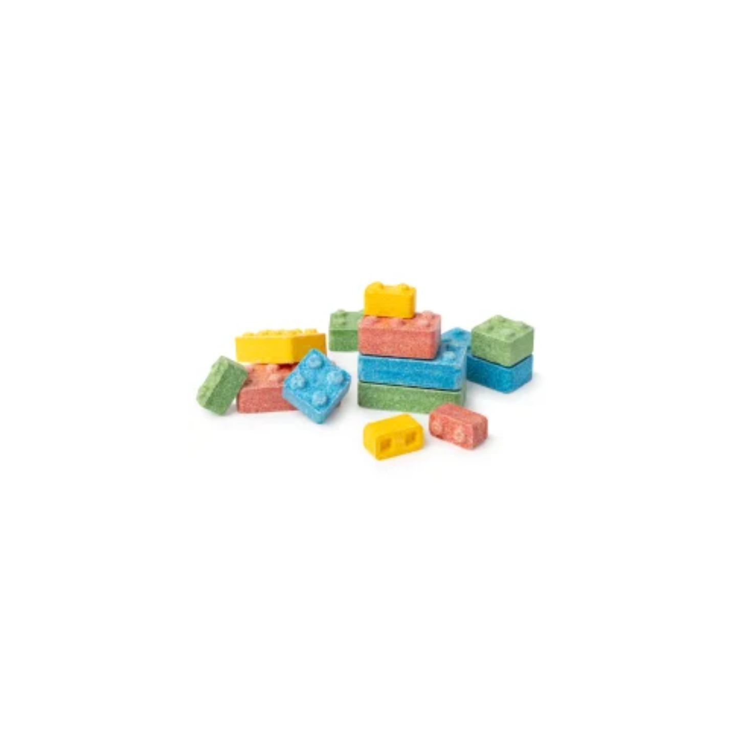 Dextrose Lego Blocks