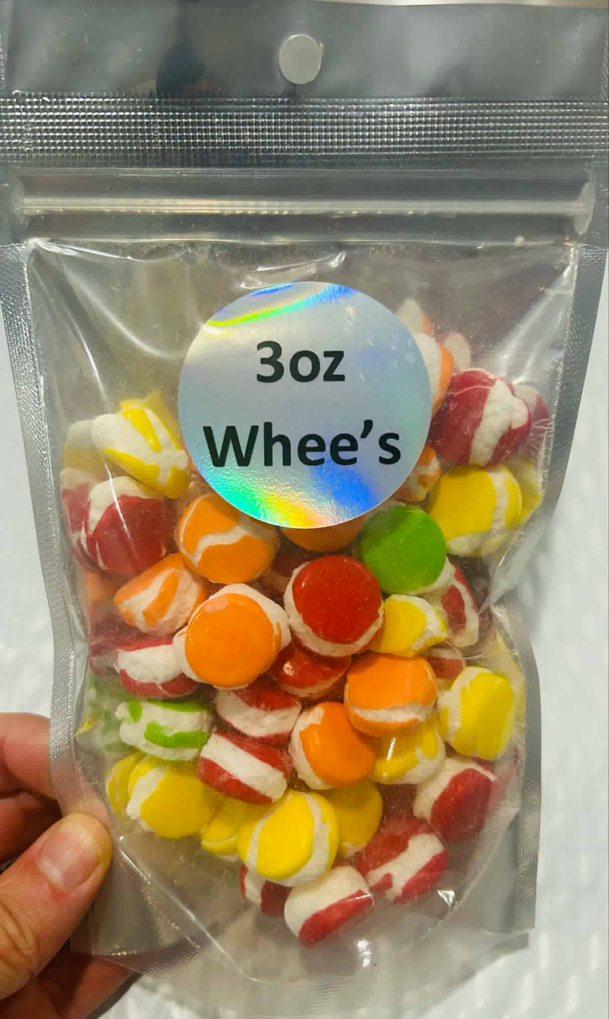 Freeze Dried Candy and Snacks