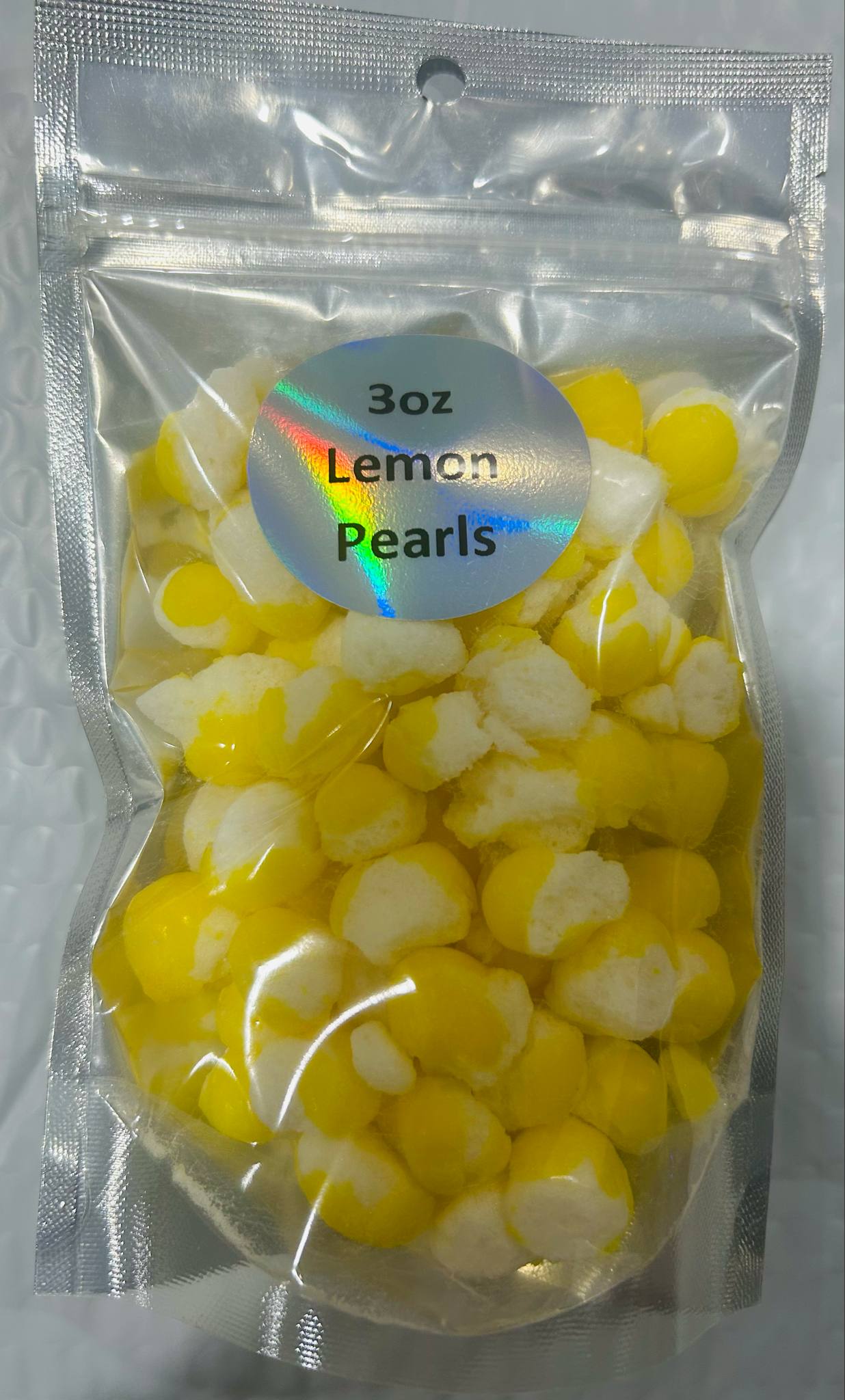 Freeze Dried Candy and Snacks