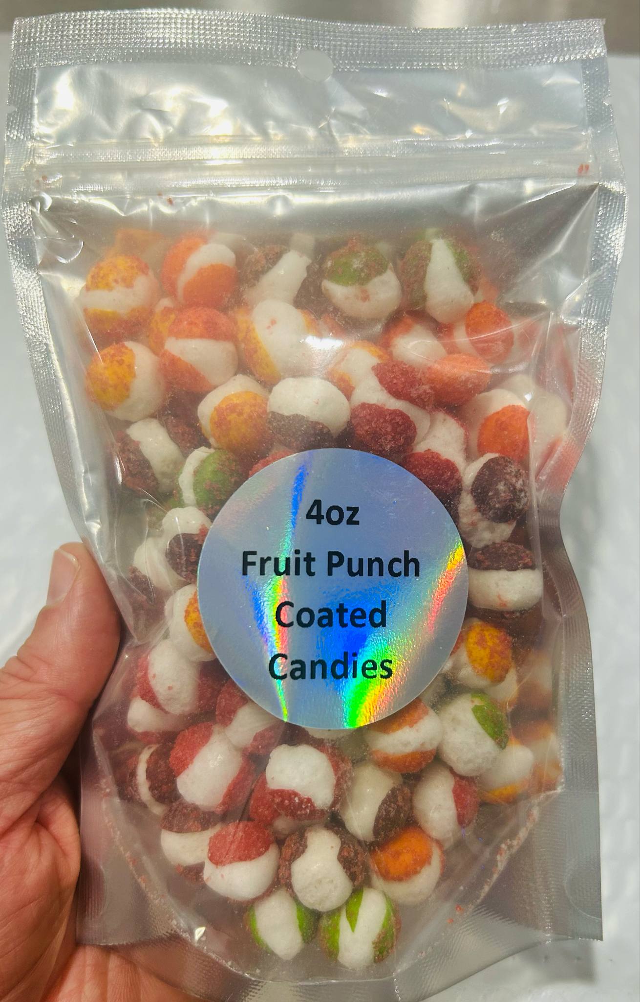 Freeze Dried Candy and Snacks