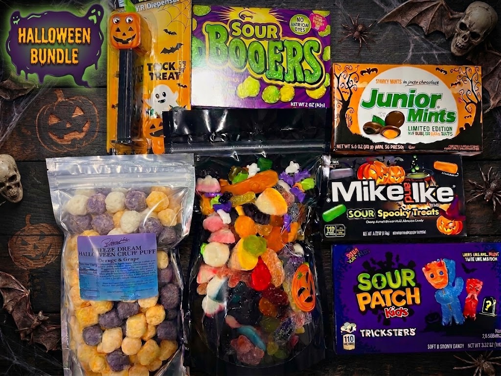 MEGA Halloween Bundle (Limited supply)