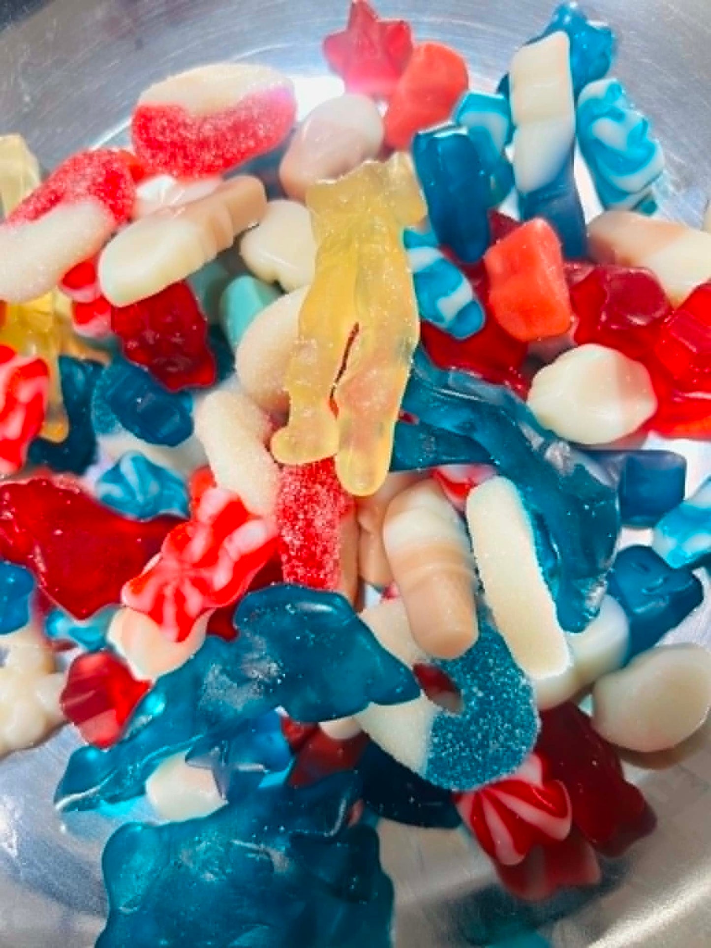 July 4th Misfit Mix