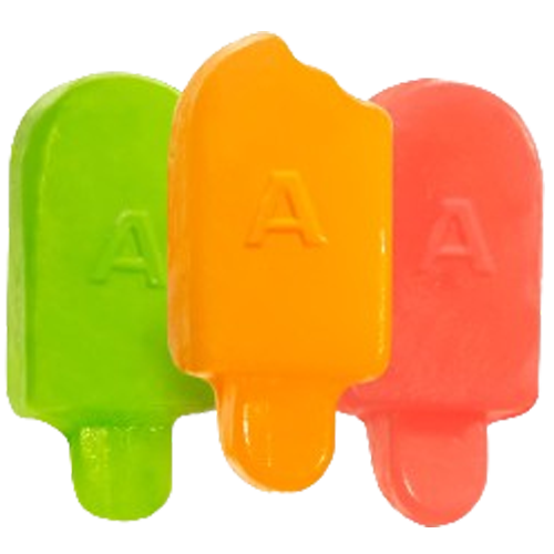Sherbert Pops