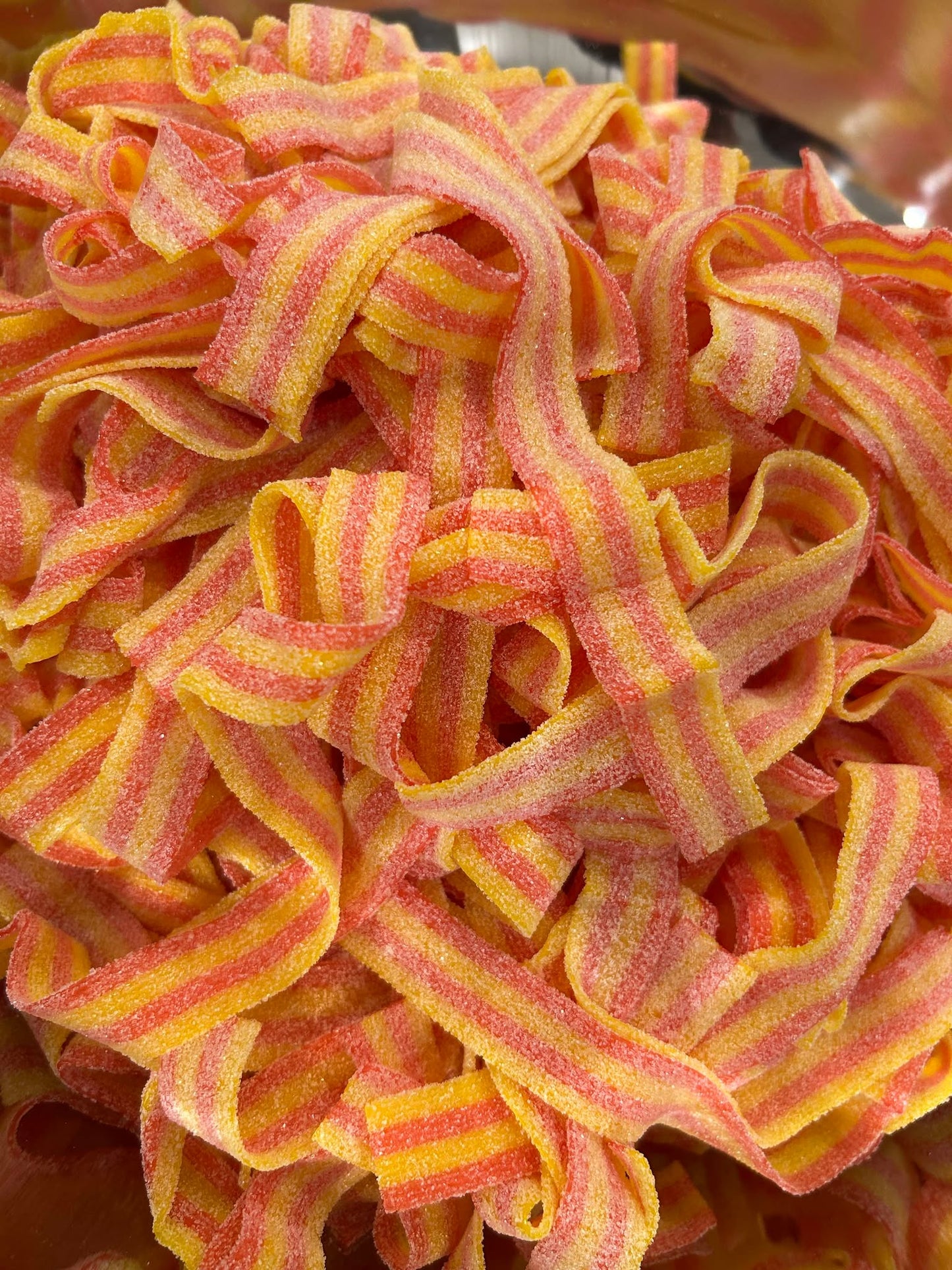 Sour Belts 1/2lb Bag (5 flavors)