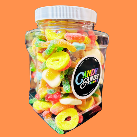 5 Pound Pick-n-Mix Jar