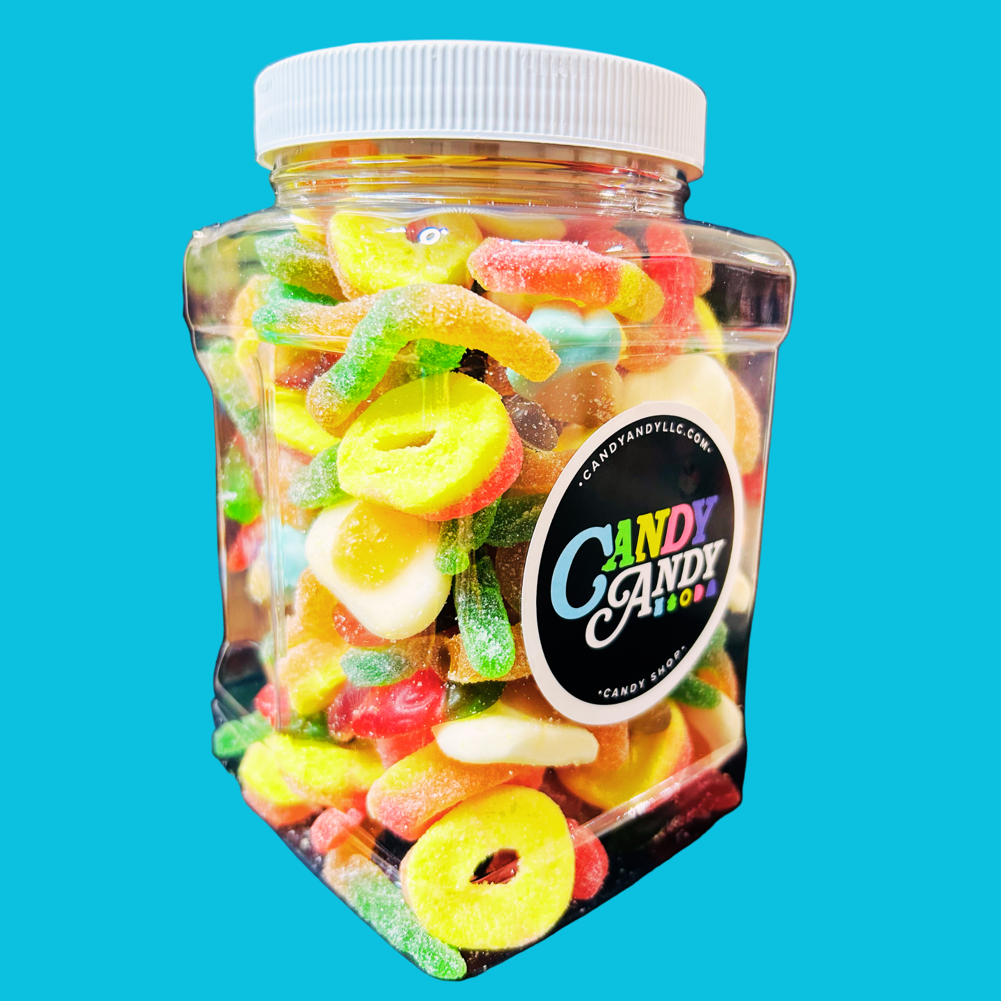 Andy Rabbit Gummies Pick-n-Mix Gummy Candy – Candy Andy LLC
