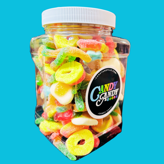 1 1/2 Pound Pick-n-Mix Jar