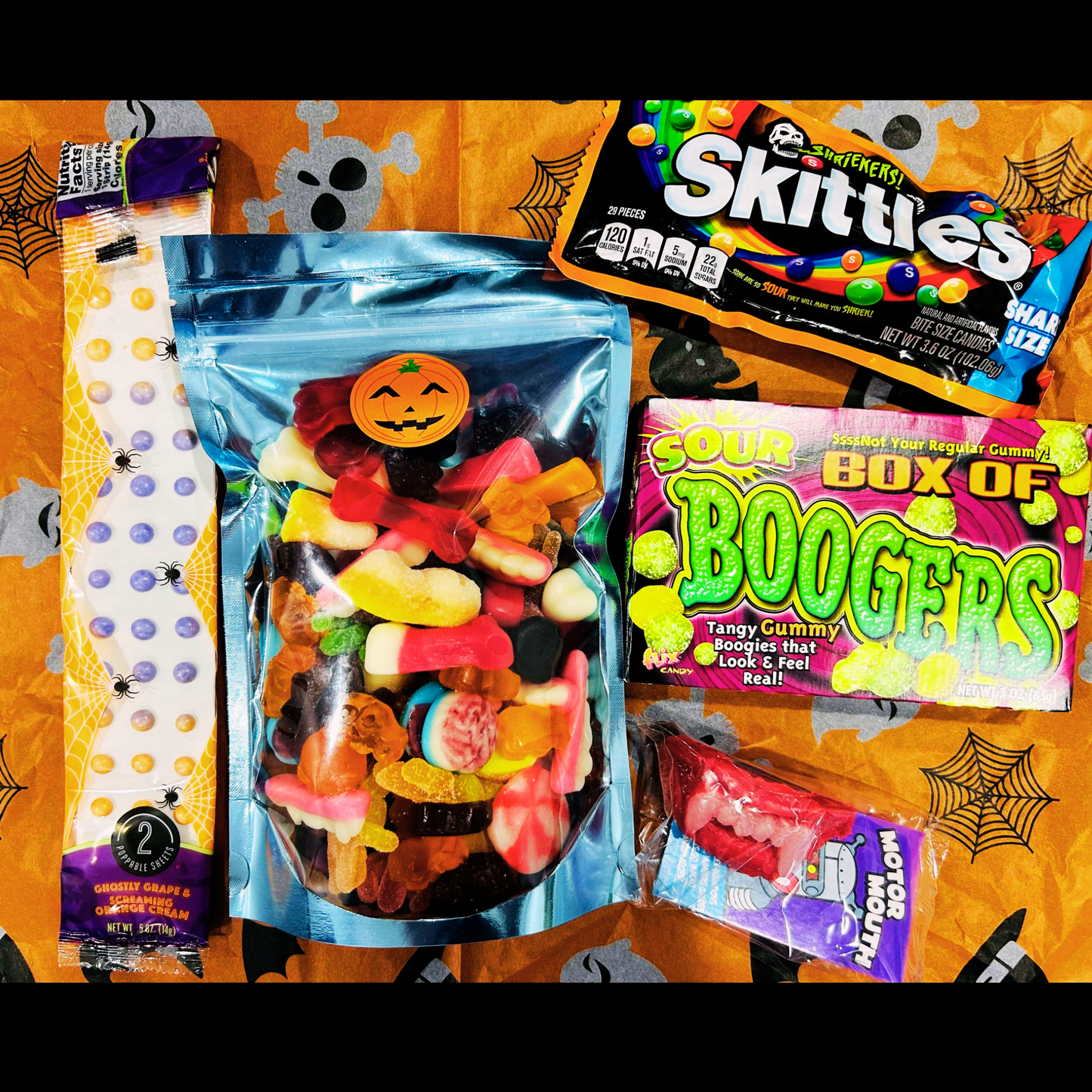 Halloween Theme Mix or BUNDLE!!