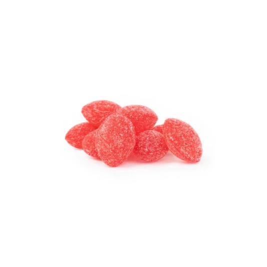 Hard Raspberry Drops