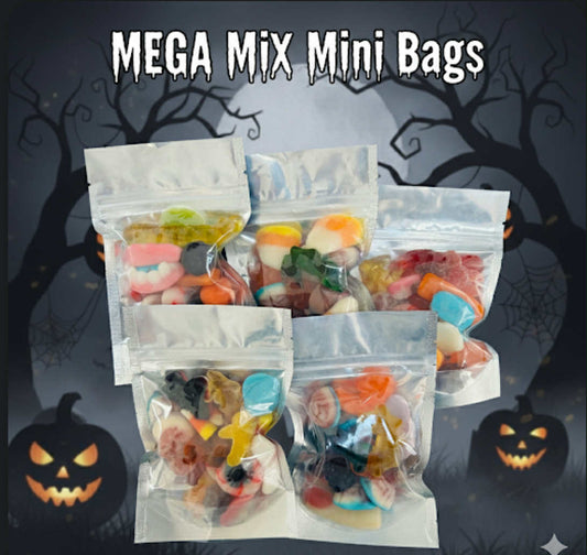 MEGA Mix Mini Bags