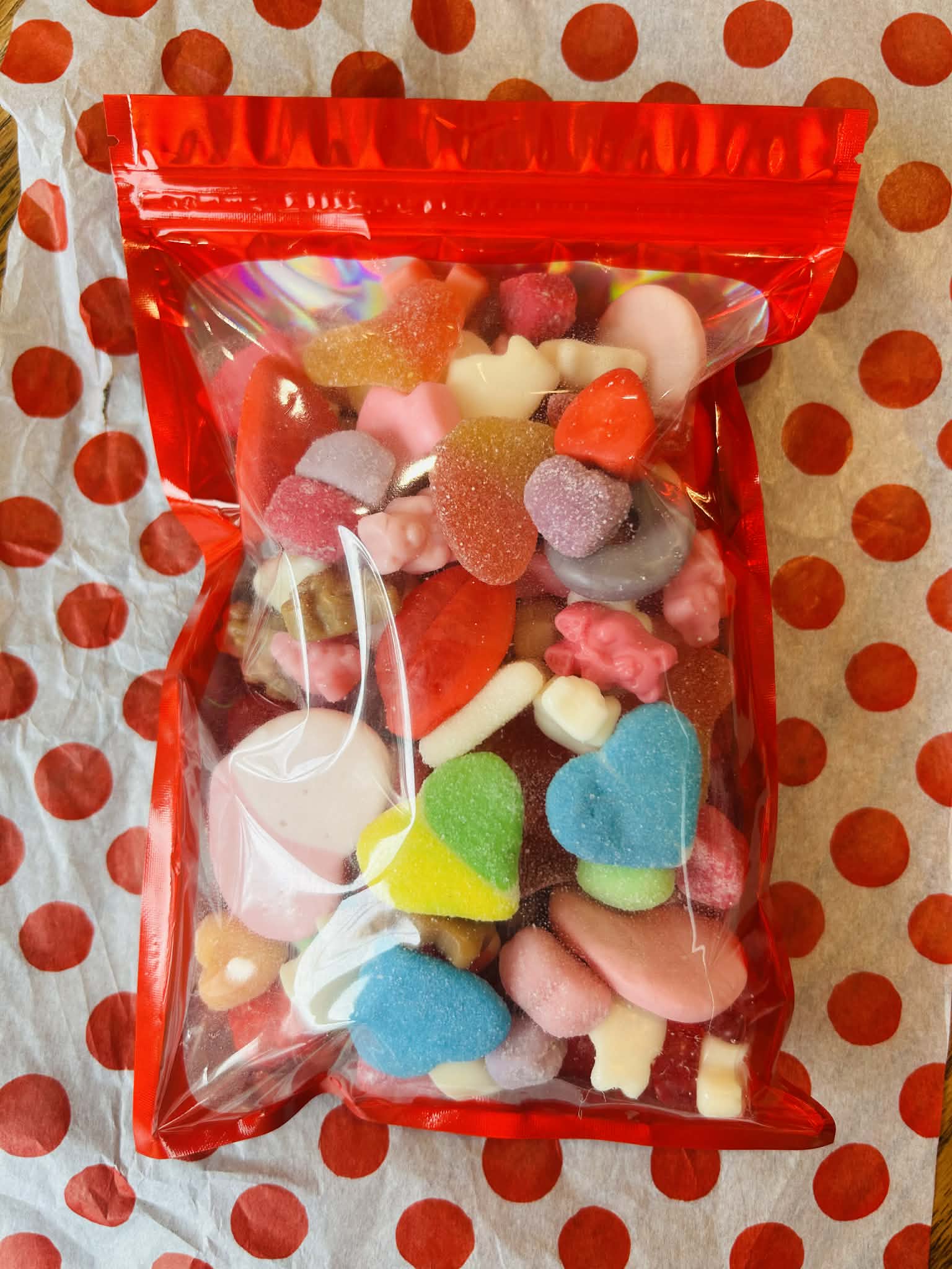 MEGA Valentine Mix (LATE BUYERS) – Candy Andy LLC