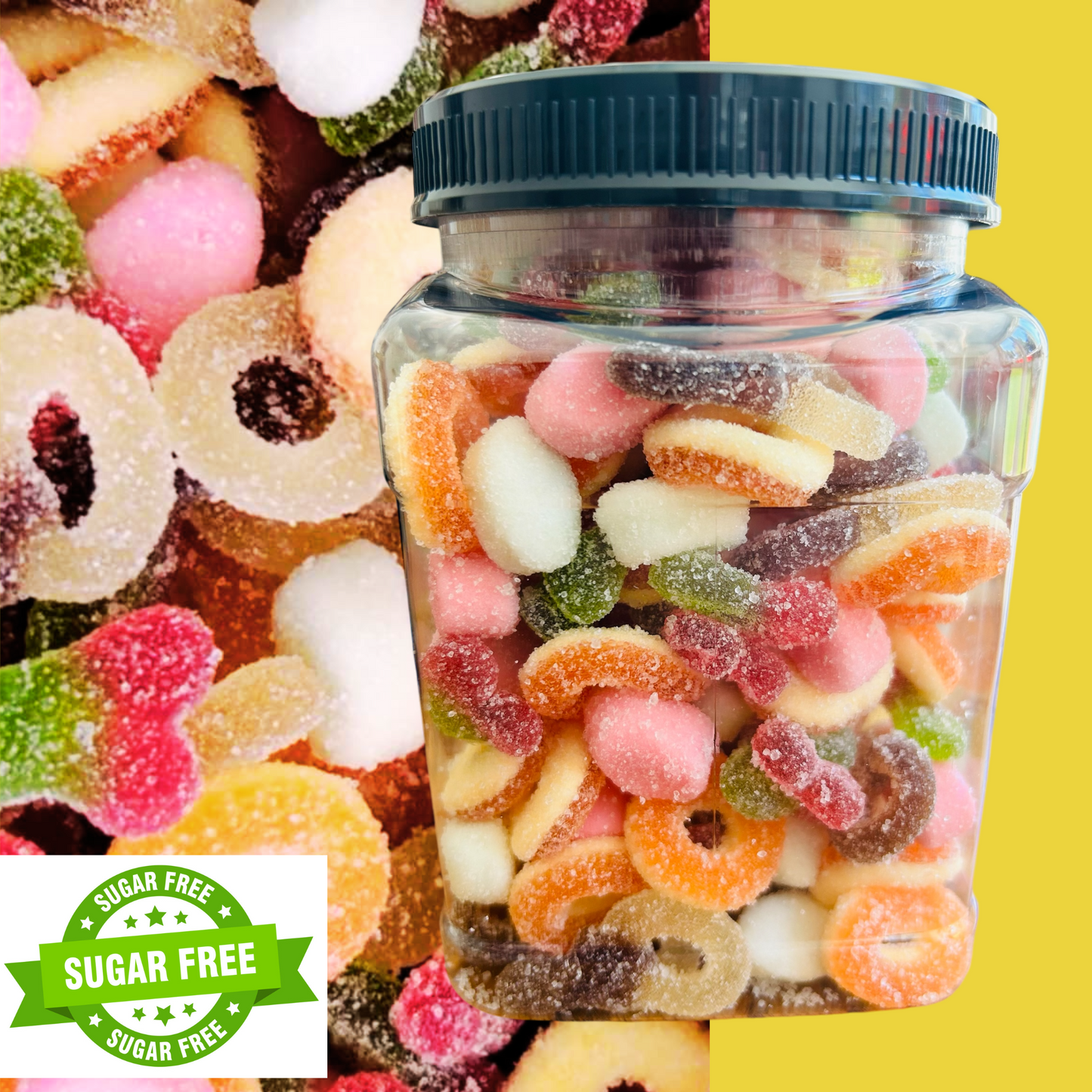 Sugar Free Candy