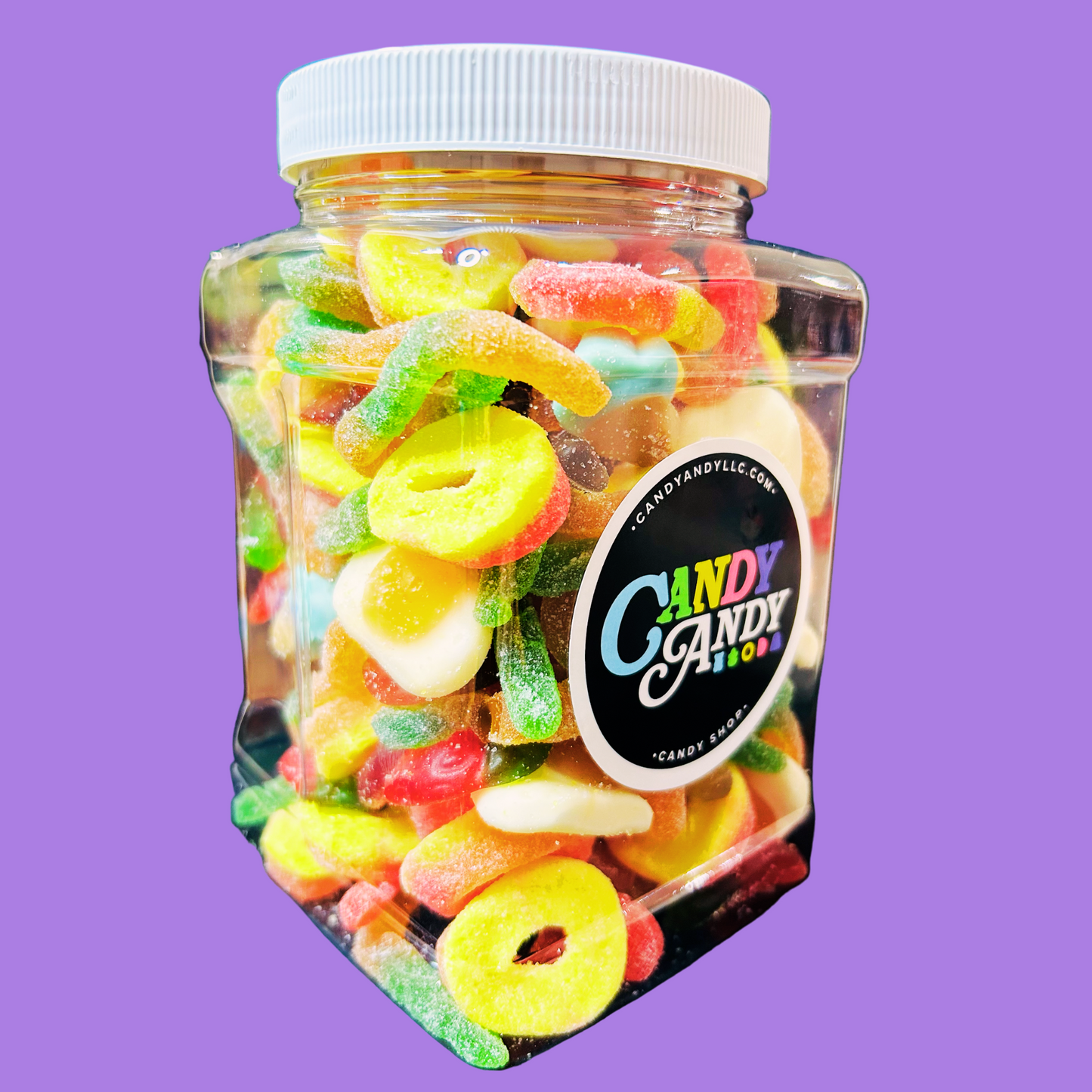 3 Pound Pick-n-Mix (Jar or Bag)