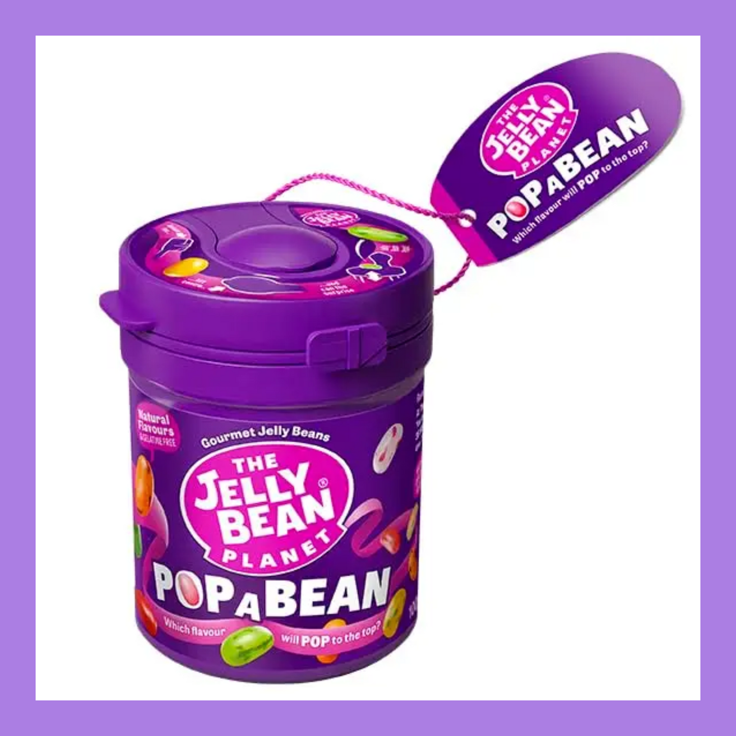 POP-a-BEAN Jelly Bean 3.5oz