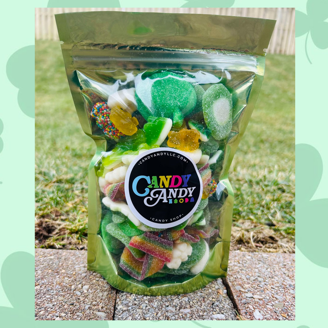 Andy Rabbit Gummies Pick-n-Mix Gummy Candy – Candy Andy LLC