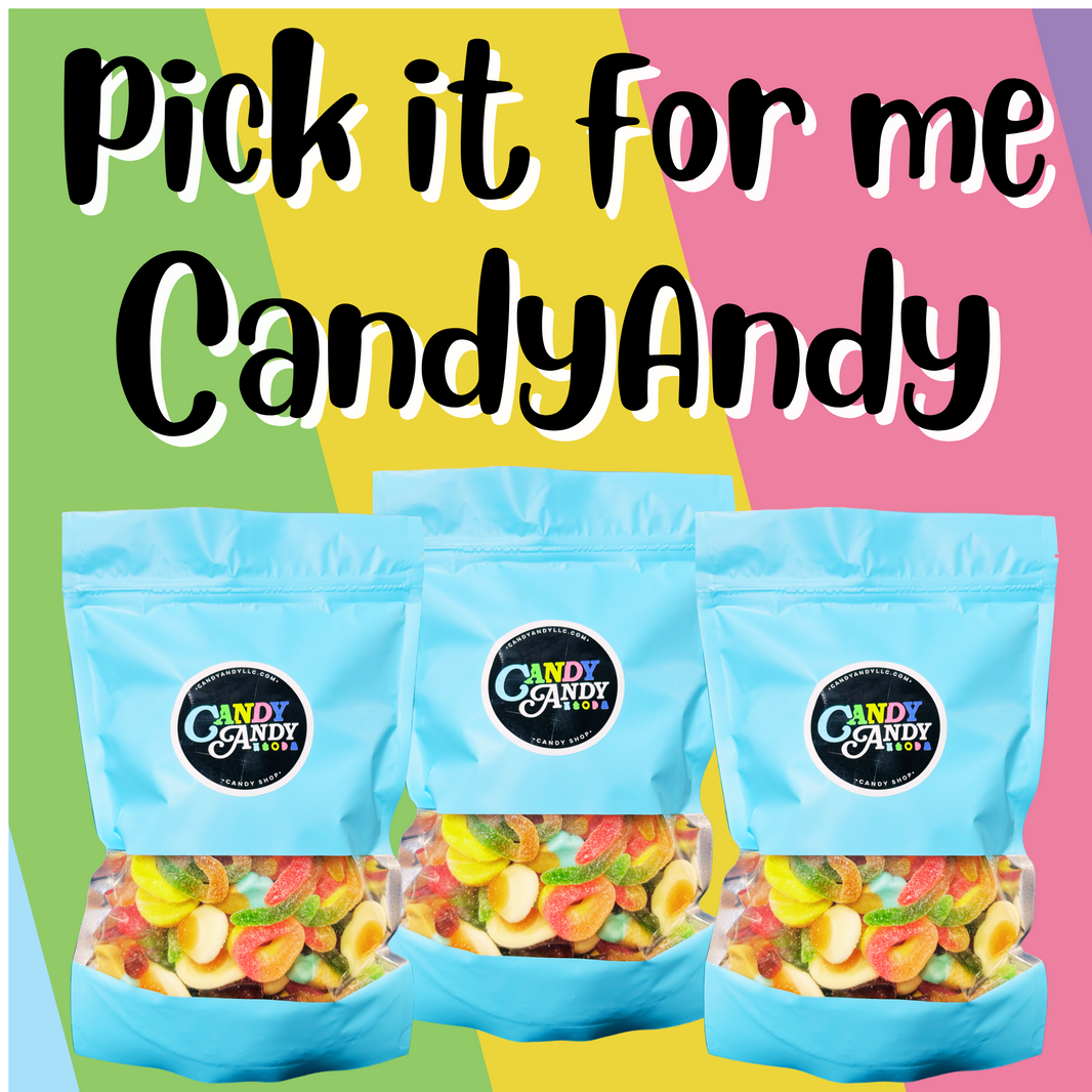 PicknMix Candy Andy LLC